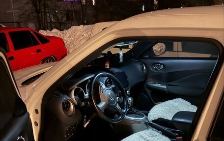 Nissan Juke II, 2012 год, 770 000 рублей, 10 фотография