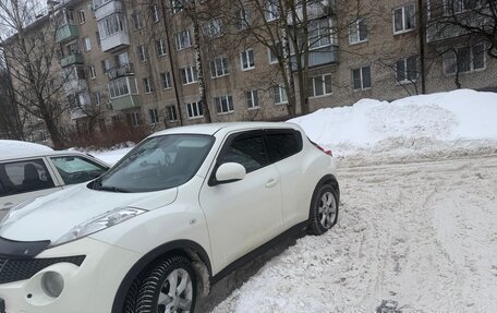 Nissan Juke II, 2012 год, 770 000 рублей, 9 фотография