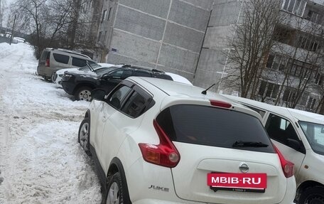 Nissan Juke II, 2012 год, 770 000 рублей, 8 фотография