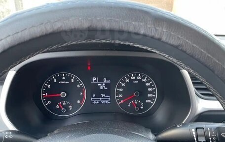 KIA Rio IV, 2021 год, 1 780 000 рублей, 11 фотография