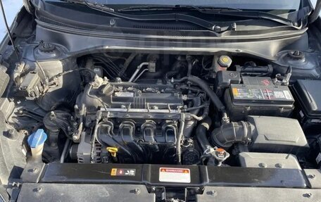 KIA Rio IV, 2021 год, 1 780 000 рублей, 13 фотография