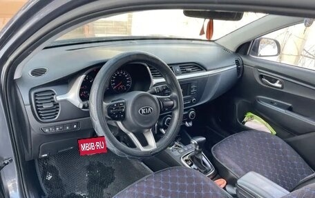 KIA Rio IV, 2021 год, 1 780 000 рублей, 5 фотография