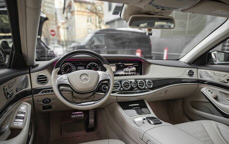 Mercedes-Benz Maybach S-Класс, 2015 год, 3 775 000 рублей, 8 фотография