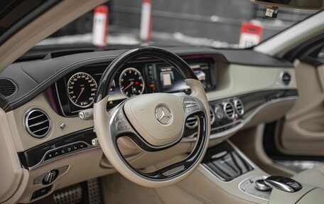 Mercedes-Benz Maybach S-Класс, 2015 год, 3 775 000 рублей, 7 фотография