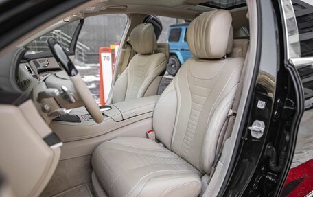 Mercedes-Benz Maybach S-Класс, 2015 год, 3 775 000 рублей, 10 фотография