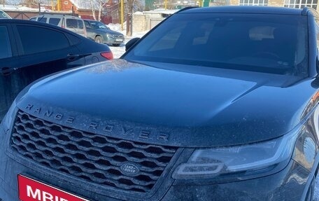 Land Rover Range Rover Velar I, 2019 год, 4 200 000 рублей, 4 фотография
