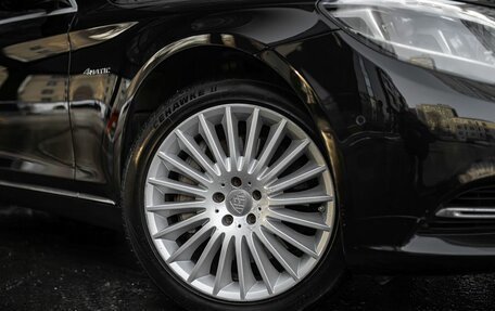 Mercedes-Benz Maybach S-Класс, 2015 год, 3 775 000 рублей, 21 фотография