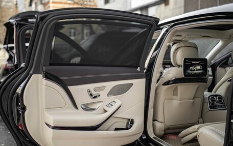 Mercedes-Benz Maybach S-Класс, 2015 год, 3 775 000 рублей, 15 фотография