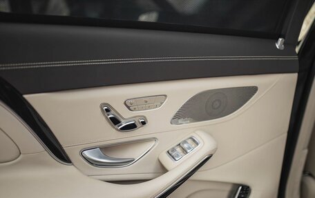 Mercedes-Benz Maybach S-Класс, 2015 год, 3 775 000 рублей, 20 фотография