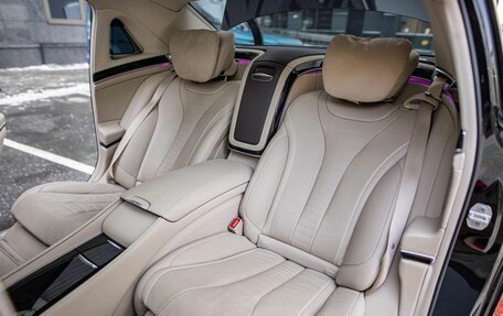 Mercedes-Benz Maybach S-Класс, 2015 год, 3 775 000 рублей, 17 фотография