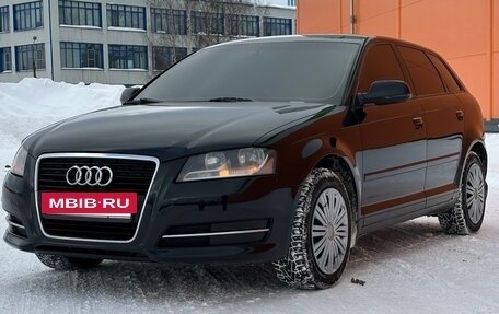 Audi A3, 2012 год, 720 000 рублей, 3 фотография
