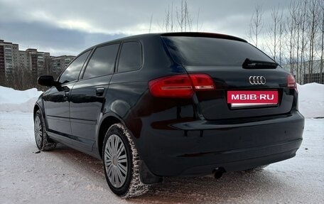 Audi A3, 2012 год, 720 000 рублей, 4 фотография