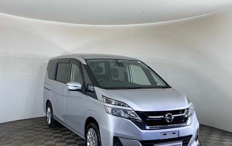 Nissan Serena IV, 2017 год, 1 500 000 рублей, 3 фотография