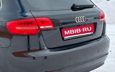 Audi A3, 2012 год, 720 000 рублей, 6 фотография