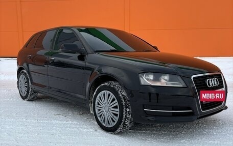 Audi A3, 2012 год, 720 000 рублей, 9 фотография