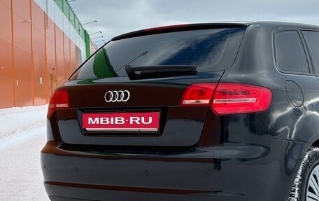 Audi A3, 2012 год, 720 000 рублей, 7 фотография