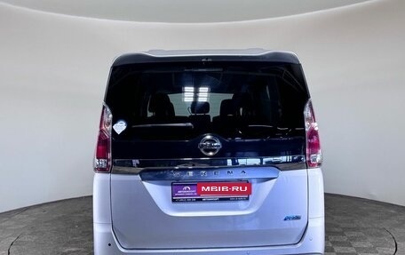 Nissan Serena IV, 2017 год, 1 500 000 рублей, 6 фотография