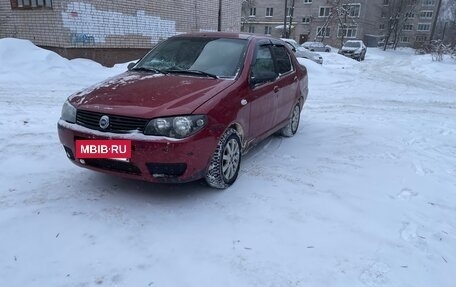 Fiat Albea I рестайлинг, 2008 год, 219 000 рублей, 4 фотография