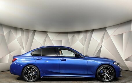 BMW 3 серия, 2019 год, 4 240 000 рублей, 6 фотография