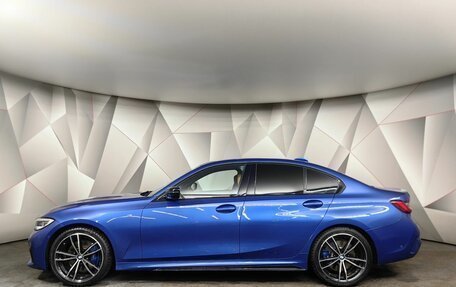 BMW 3 серия, 2019 год, 4 240 000 рублей, 5 фотография