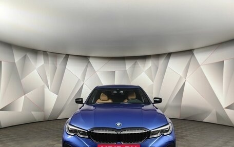 BMW 3 серия, 2019 год, 4 240 000 рублей, 3 фотография