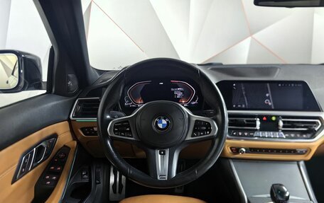 BMW 3 серия, 2019 год, 4 240 000 рублей, 15 фотография