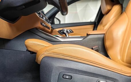 BMW 3 серия, 2019 год, 4 240 000 рублей, 19 фотография