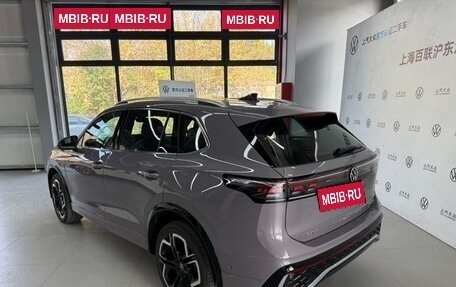 Volkswagen Tiguan, 2025 год, 4 670 548 рублей, 2 фотография