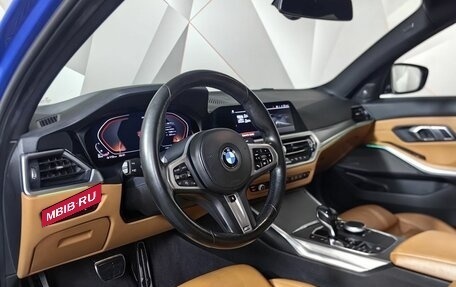 BMW 3 серия, 2019 год, 4 240 000 рублей, 12 фотография