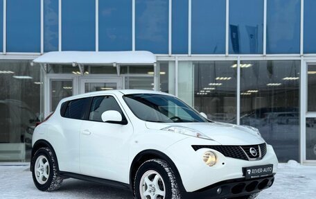 Nissan Juke II, 2012 год, 847 000 рублей, 2 фотография