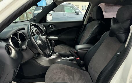 Nissan Juke II, 2012 год, 847 000 рублей, 7 фотография