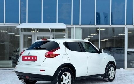Nissan Juke II, 2012 год, 847 000 рублей, 3 фотография