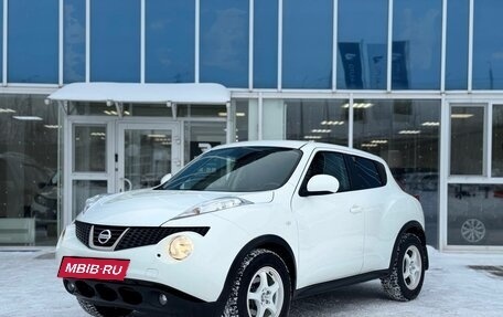 Nissan Juke II, 2012 год, 847 000 рублей, 5 фотография