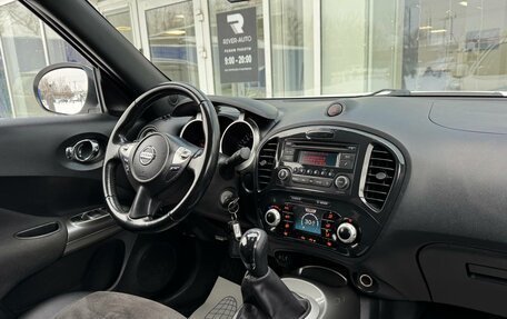Nissan Juke II, 2012 год, 847 000 рублей, 9 фотография