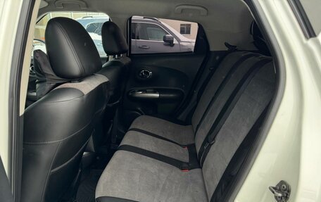 Nissan Juke II, 2012 год, 847 000 рублей, 12 фотография