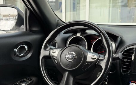 Nissan Juke II, 2012 год, 847 000 рублей, 10 фотография