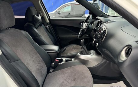 Nissan Juke II, 2012 год, 847 000 рублей, 11 фотография