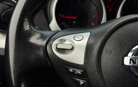 Nissan Juke II, 2012 год, 847 000 рублей, 16 фотография