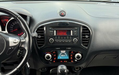 Nissan Juke II, 2012 год, 847 000 рублей, 21 фотография