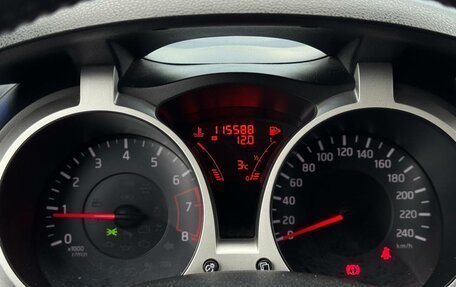 Nissan Juke II, 2012 год, 847 000 рублей, 20 фотография