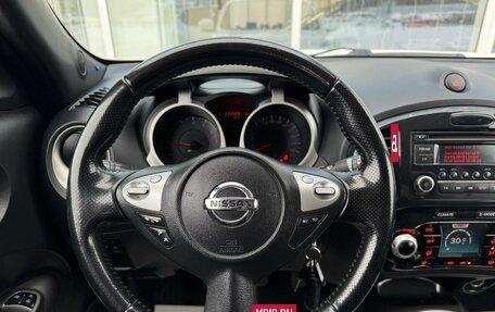 Nissan Juke II, 2012 год, 847 000 рублей, 19 фотография