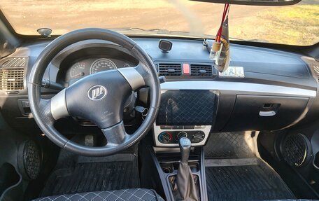 Lifan Breez (520), 2008 год, 205 000 рублей, 8 фотография