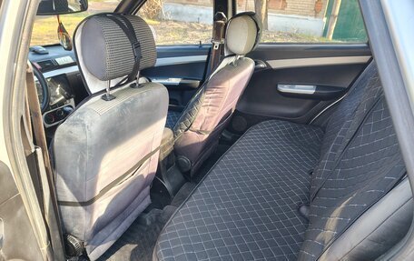 Lifan Breez (520), 2008 год, 205 000 рублей, 9 фотография