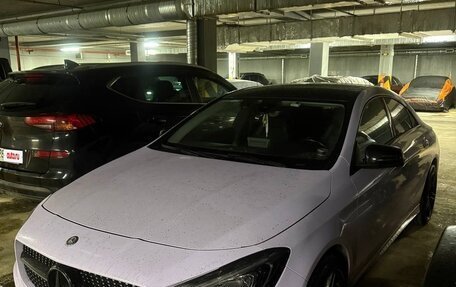 Mercedes-Benz CLA, 2016 год, 1 800 000 рублей, 2 фотография