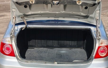 Lifan Breez (520), 2008 год, 205 000 рублей, 10 фотография