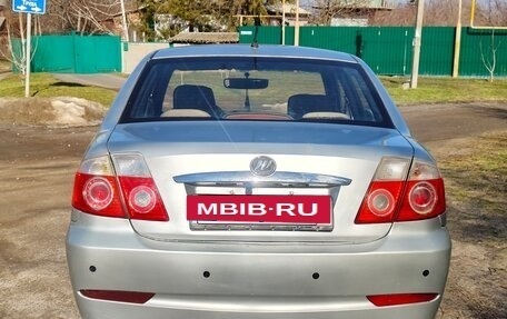 Lifan Breez (520), 2008 год, 205 000 рублей, 4 фотография