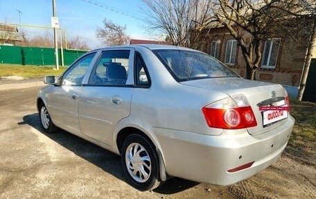 Lifan Breez (520), 2008 год, 205 000 рублей, 6 фотография