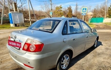 Lifan Breez (520), 2008 год, 205 000 рублей, 5 фотография