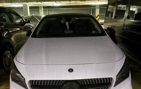 Mercedes-Benz CLA, 2016 год, 1 800 000 рублей, 3 фотография