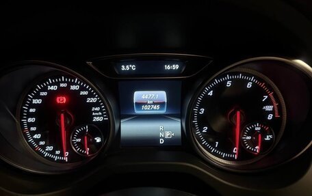 Mercedes-Benz CLA, 2016 год, 1 800 000 рублей, 10 фотография